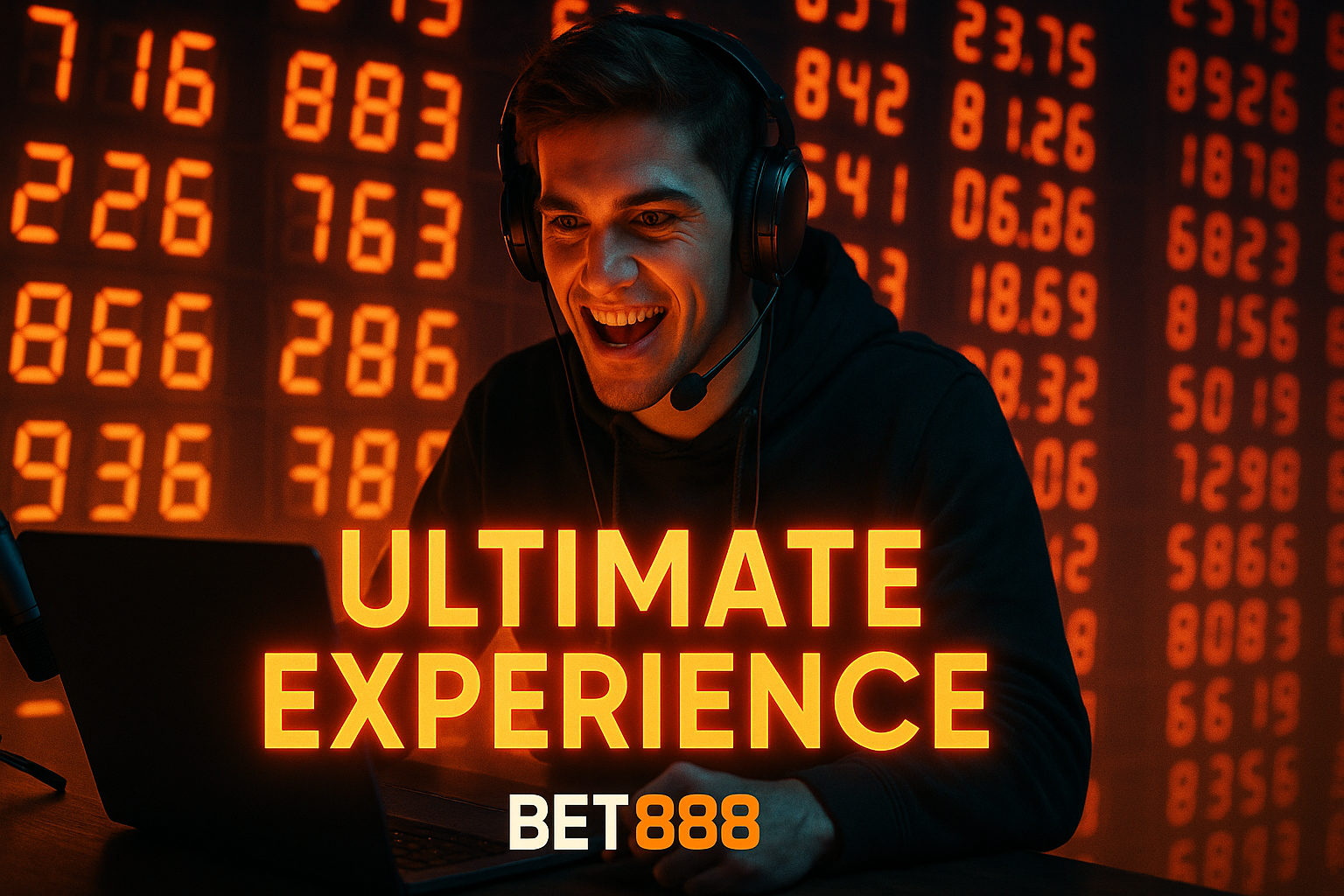 Bet888 & Bet 888 Ultimate Experience Live Betting
Bet888 & Bet 888 Ultimate Experience Live Betting
